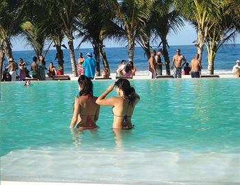 Millennium Resort & Spa Кабарете Экстерьер фото